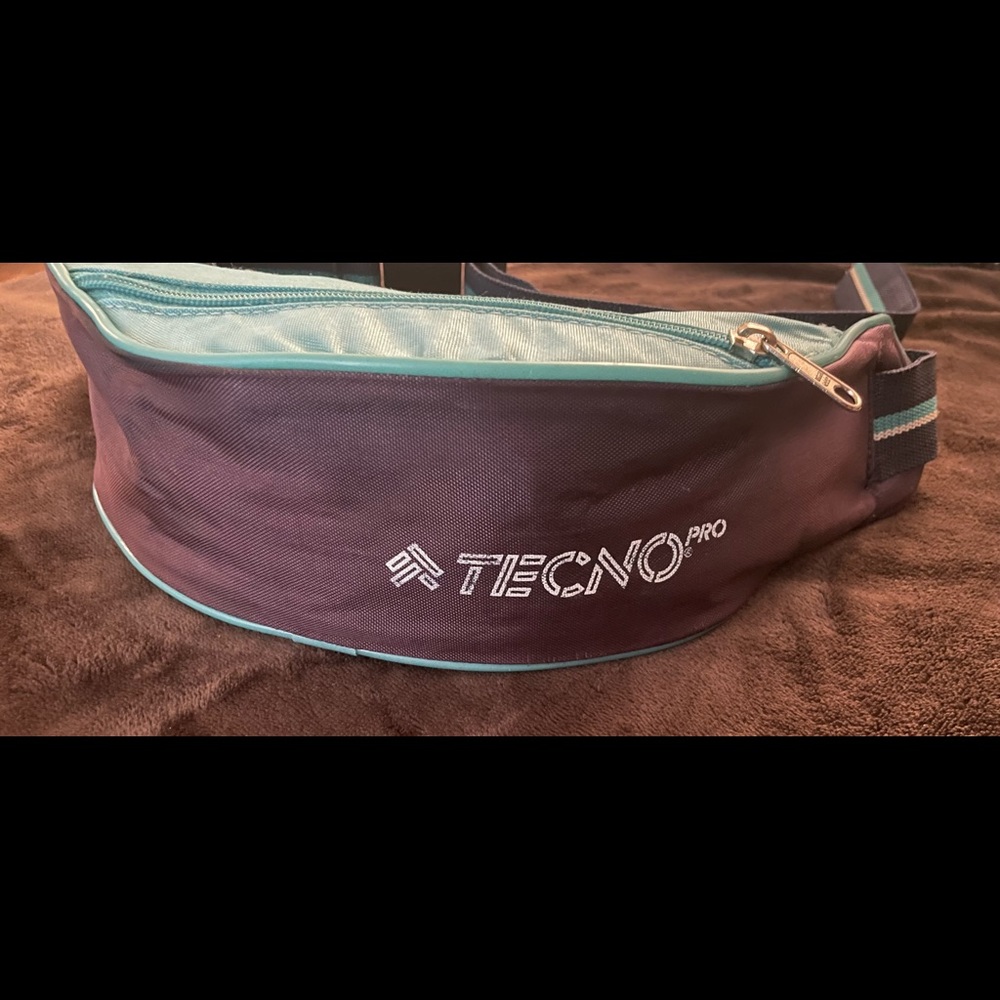 TECHNO PRO Unisex Waist Bag (Rare item)